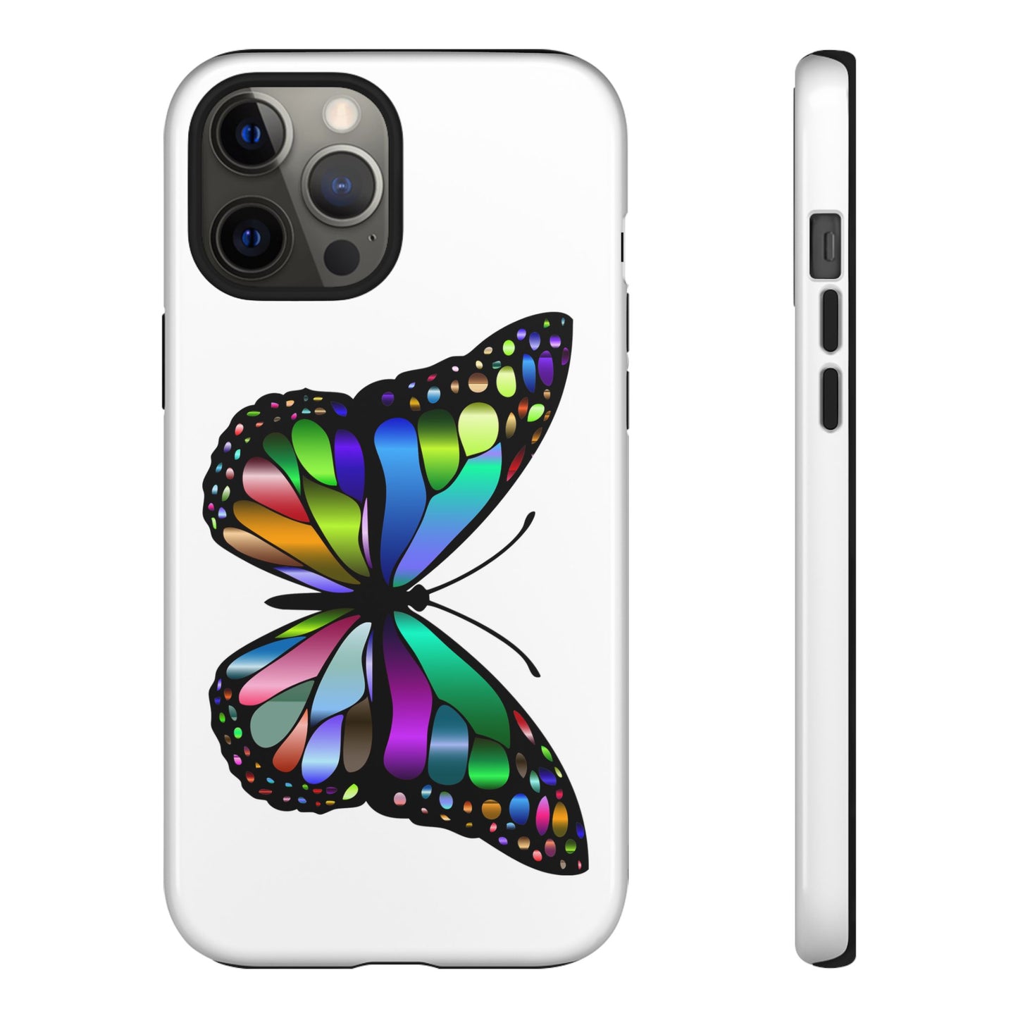 Beautiful Butterfly - Whimsical Phone Cases