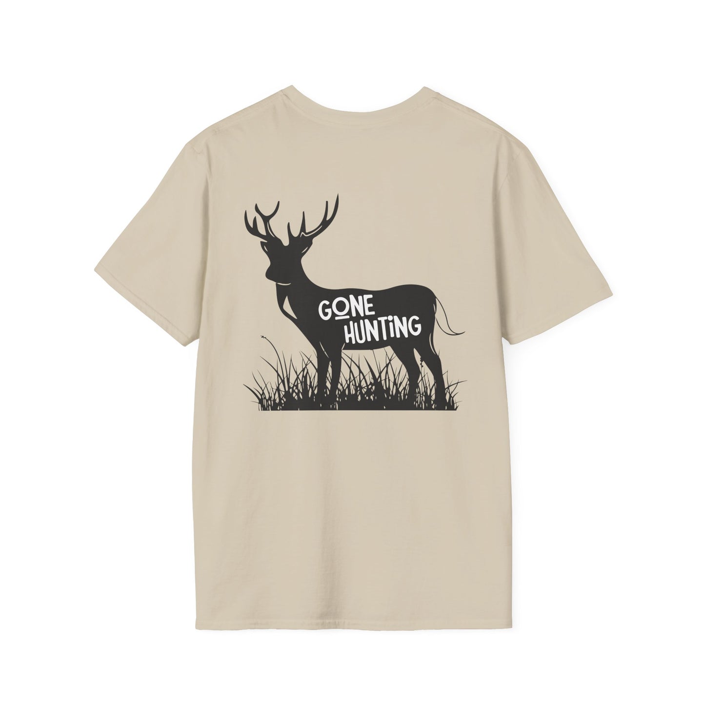 Hunting - Unisex Softstyle T-Shirt