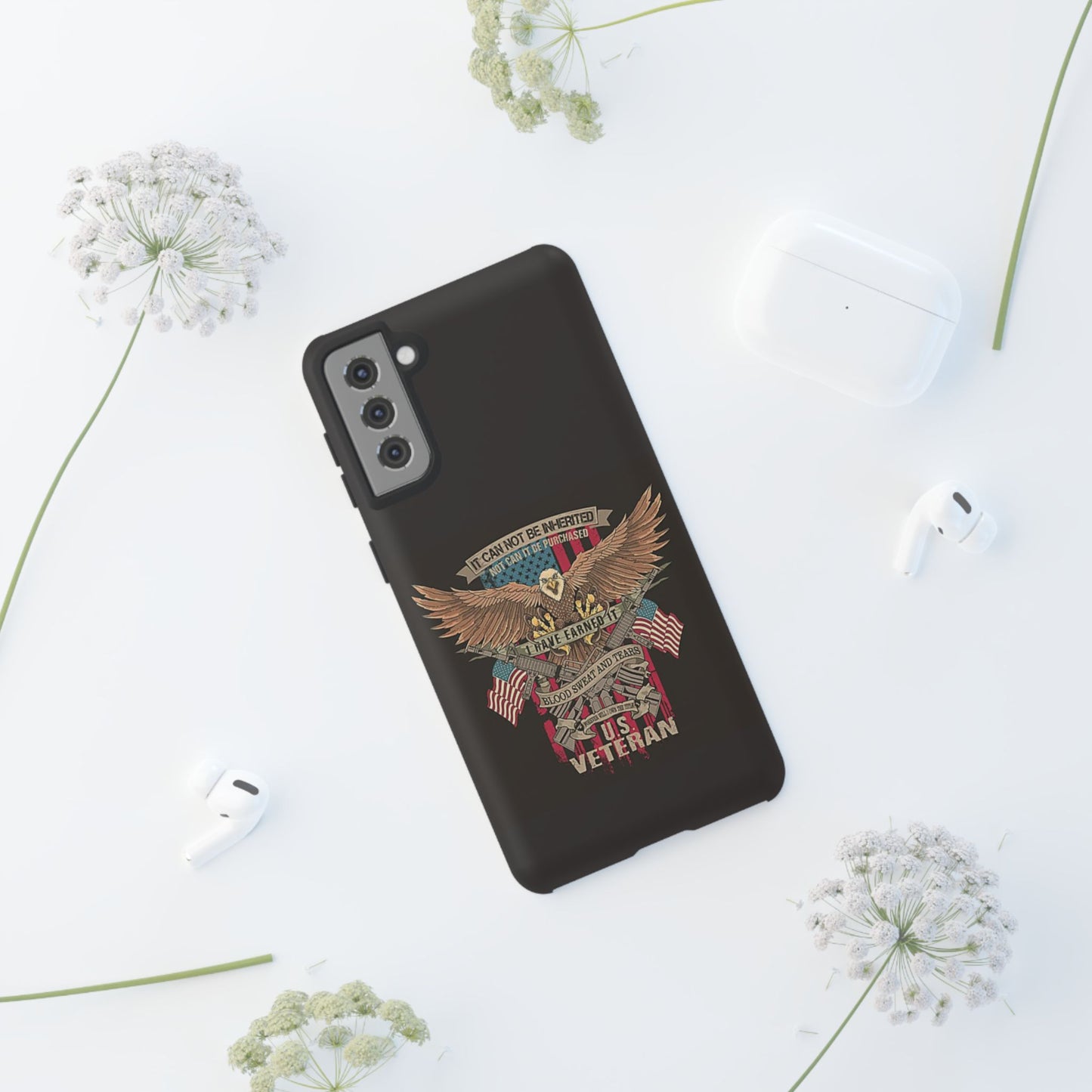 Veteran - Military Phone Cases