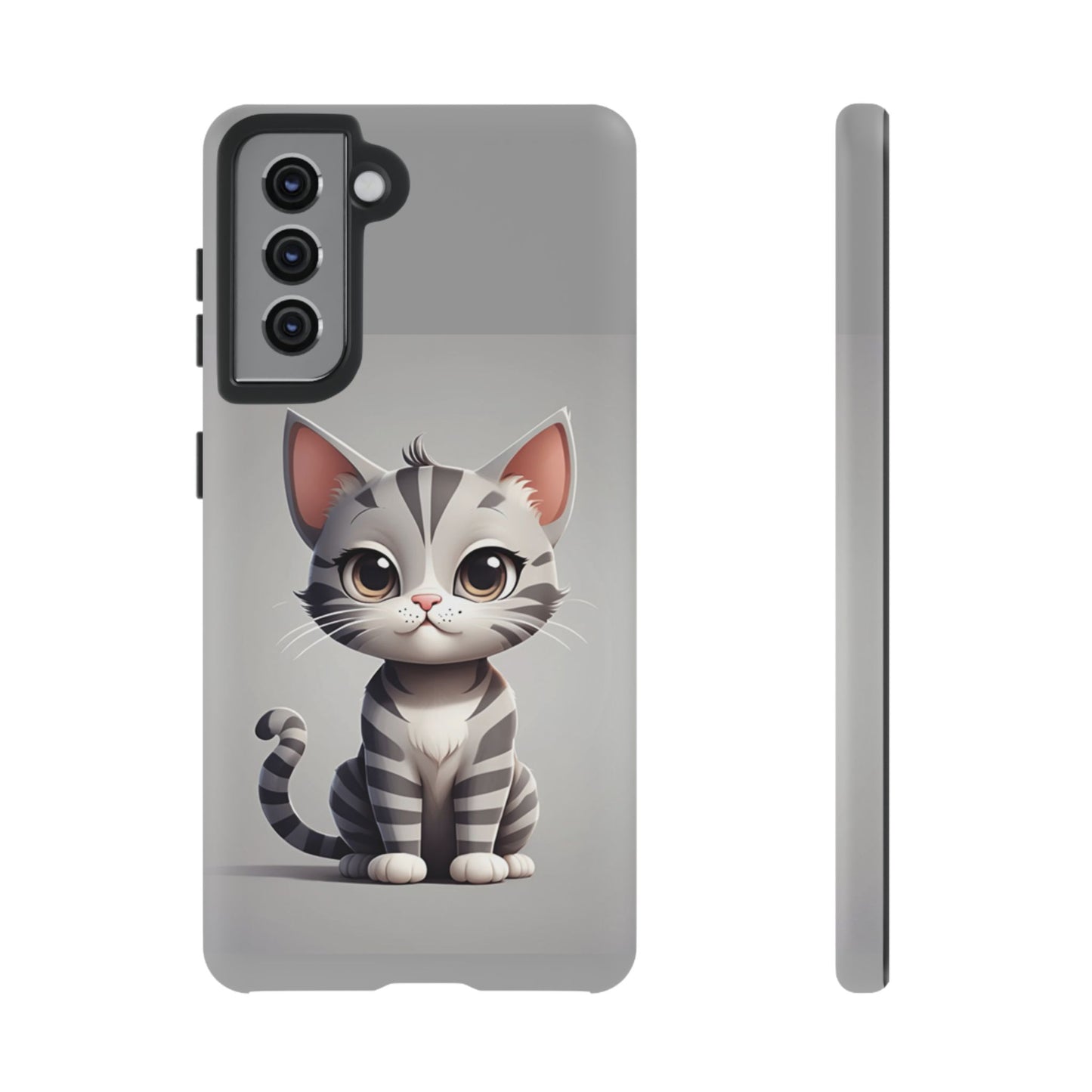 Kitty Kitty - Tough Whimsical Phone Cases