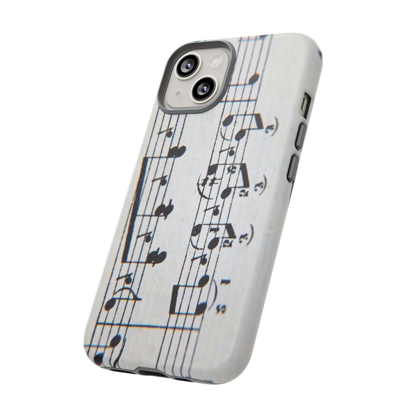 Notes - Tough Cases - Whimsical Phone Cases