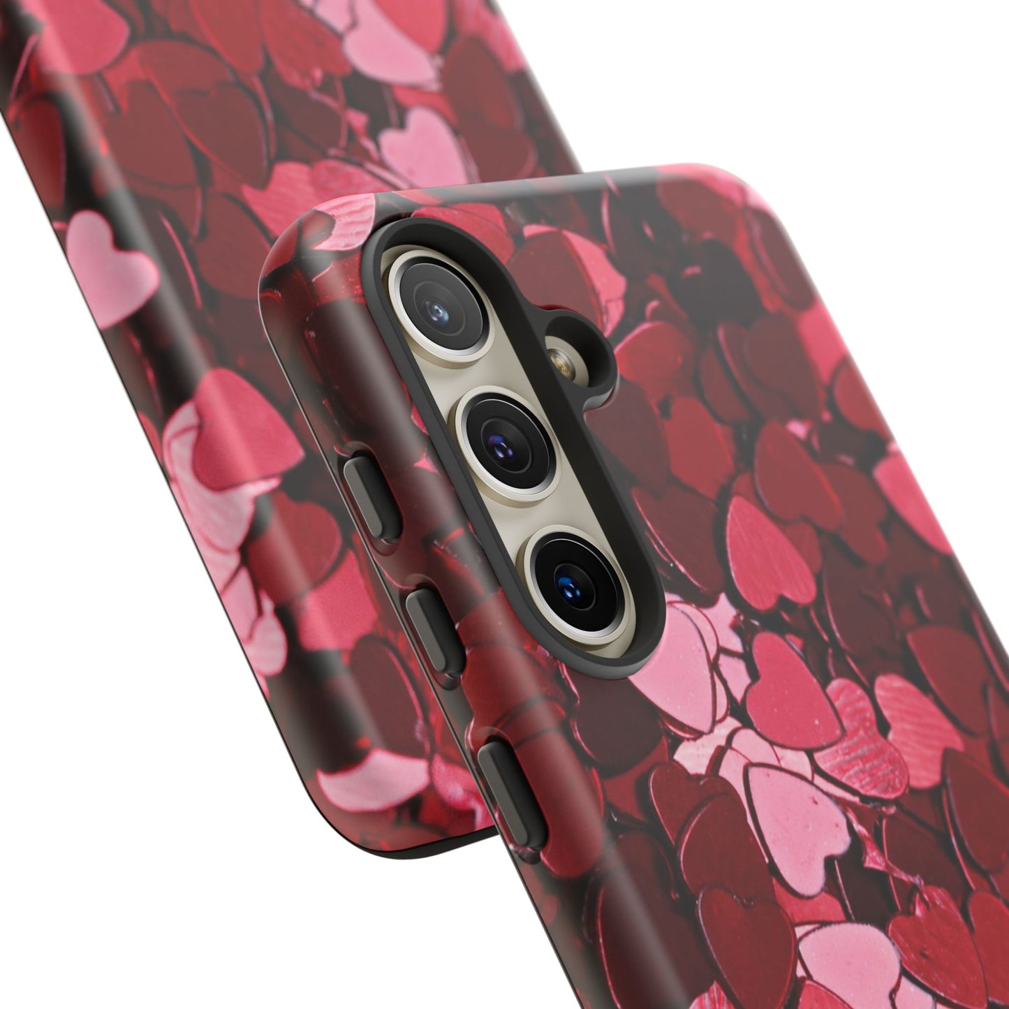 Hearts - Tough Cases - Whimsical Phone Cases