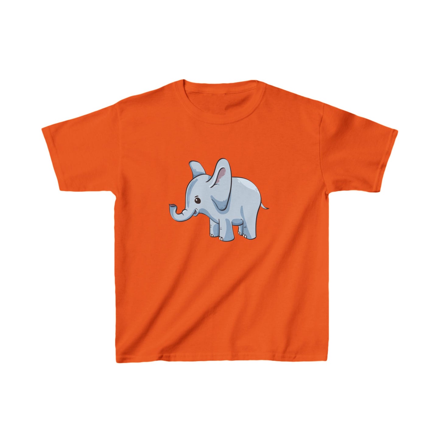 Kids - Baby Elephant - Heavy Cotton™ T-Shirt