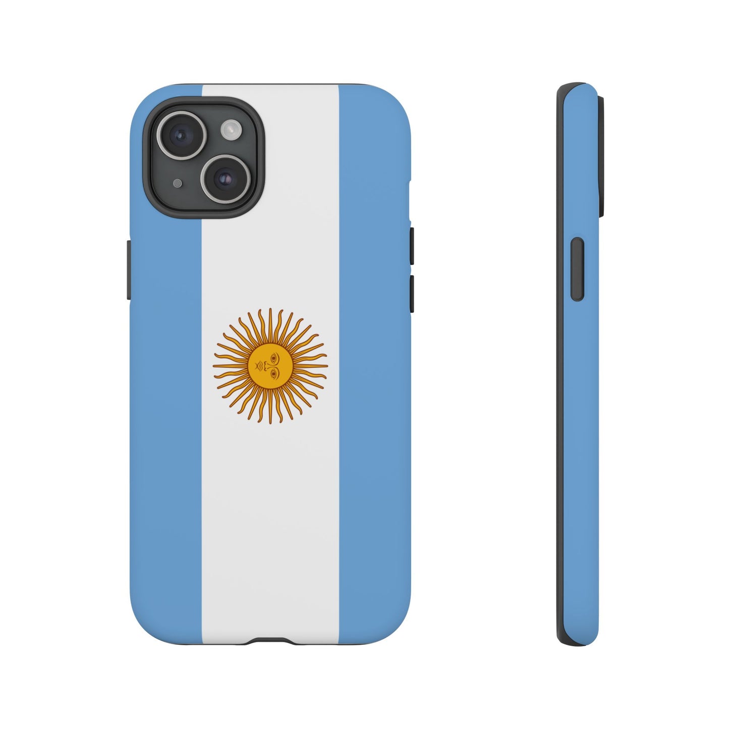 Flag of Argentina - Flag Phone Cases