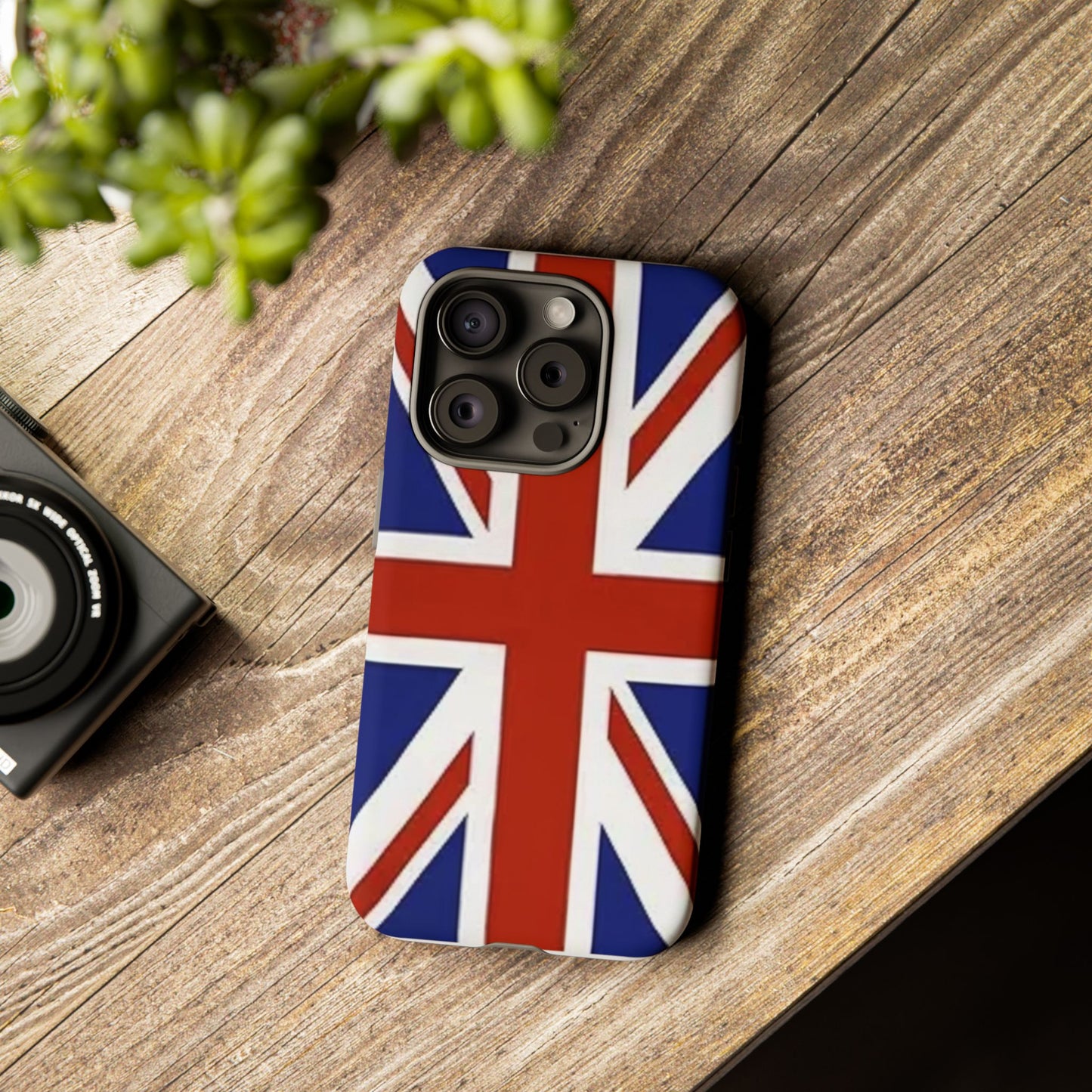 Flag of Great Britain - Flag Phone Cases