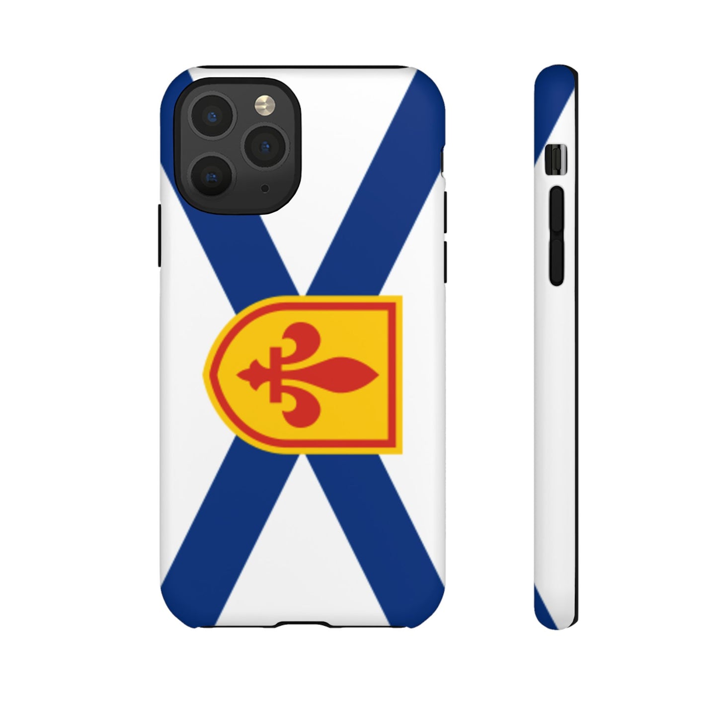 Flag of Nova Scotia - Flag Phone Cases