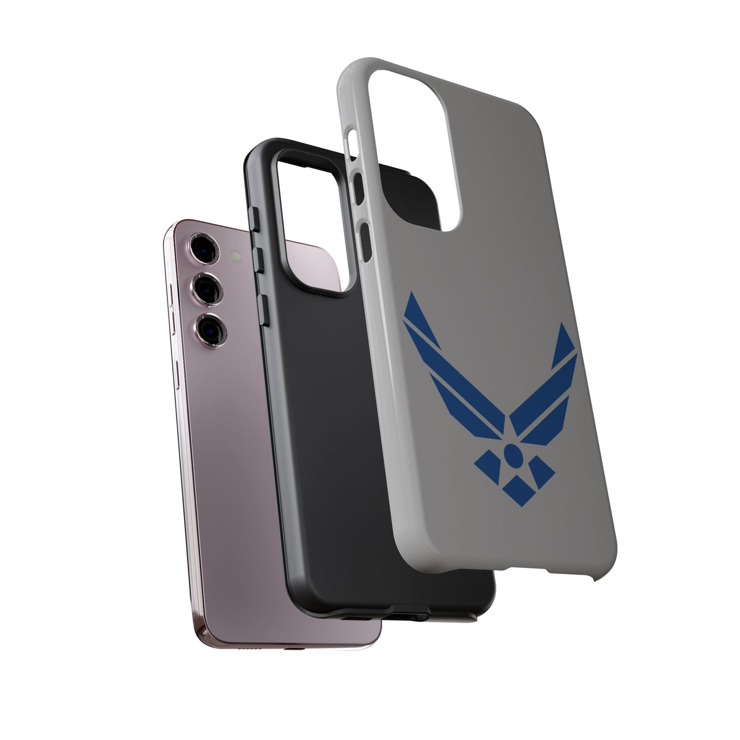 US Air Force - Tough Cases - Veteran - Military Phone Cases