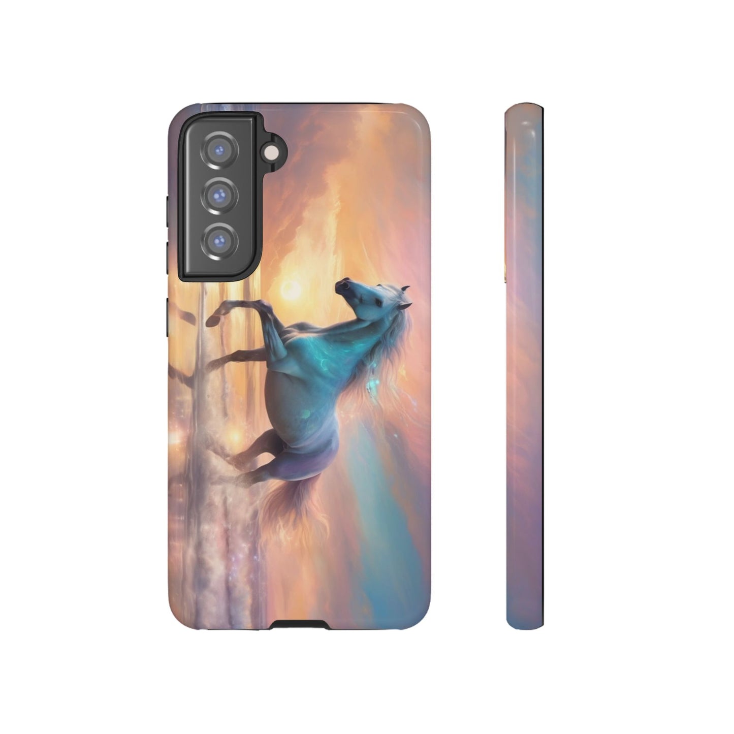 Horse -Tough Whimsical Phone Cases