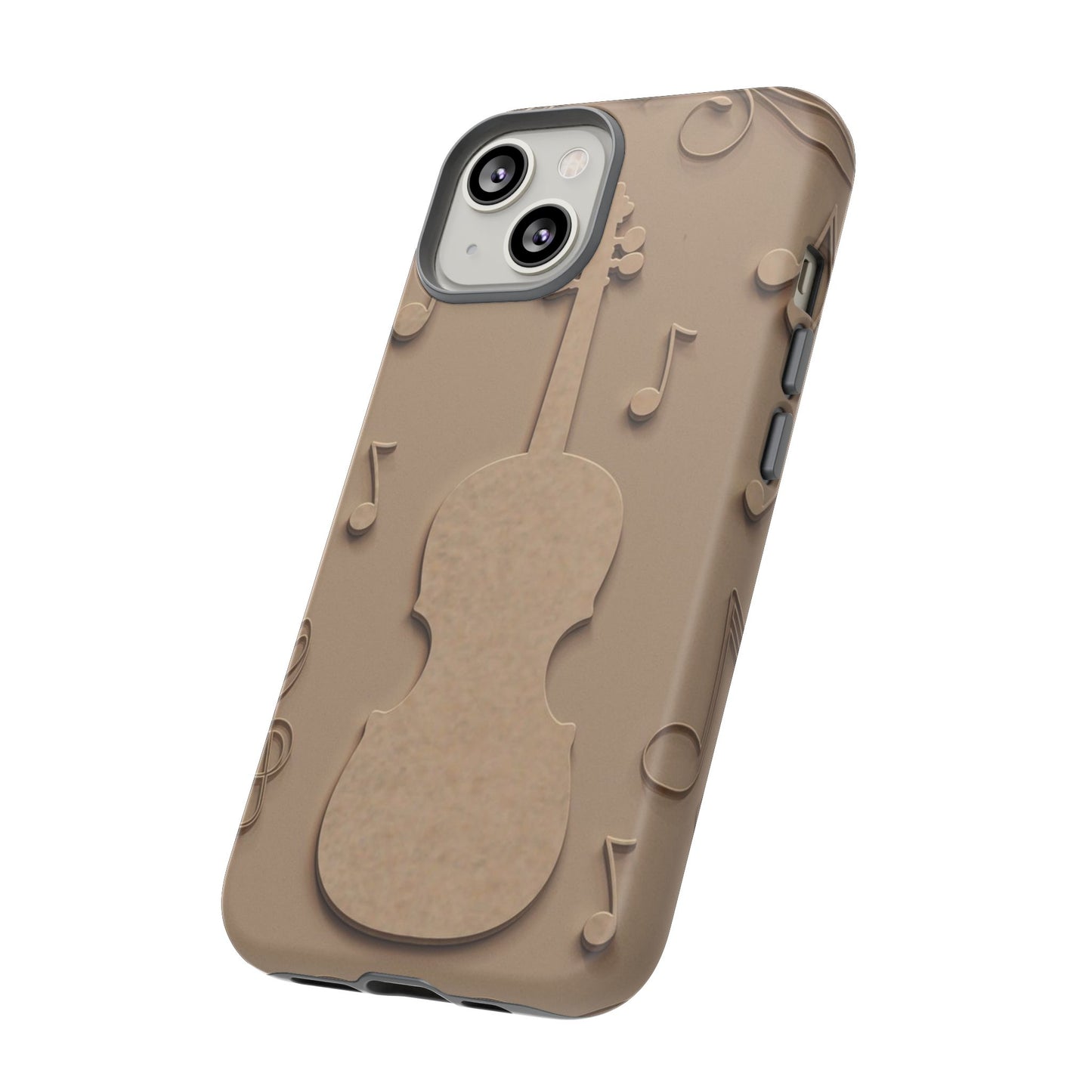 Guitar - Whimsical Phone Cases