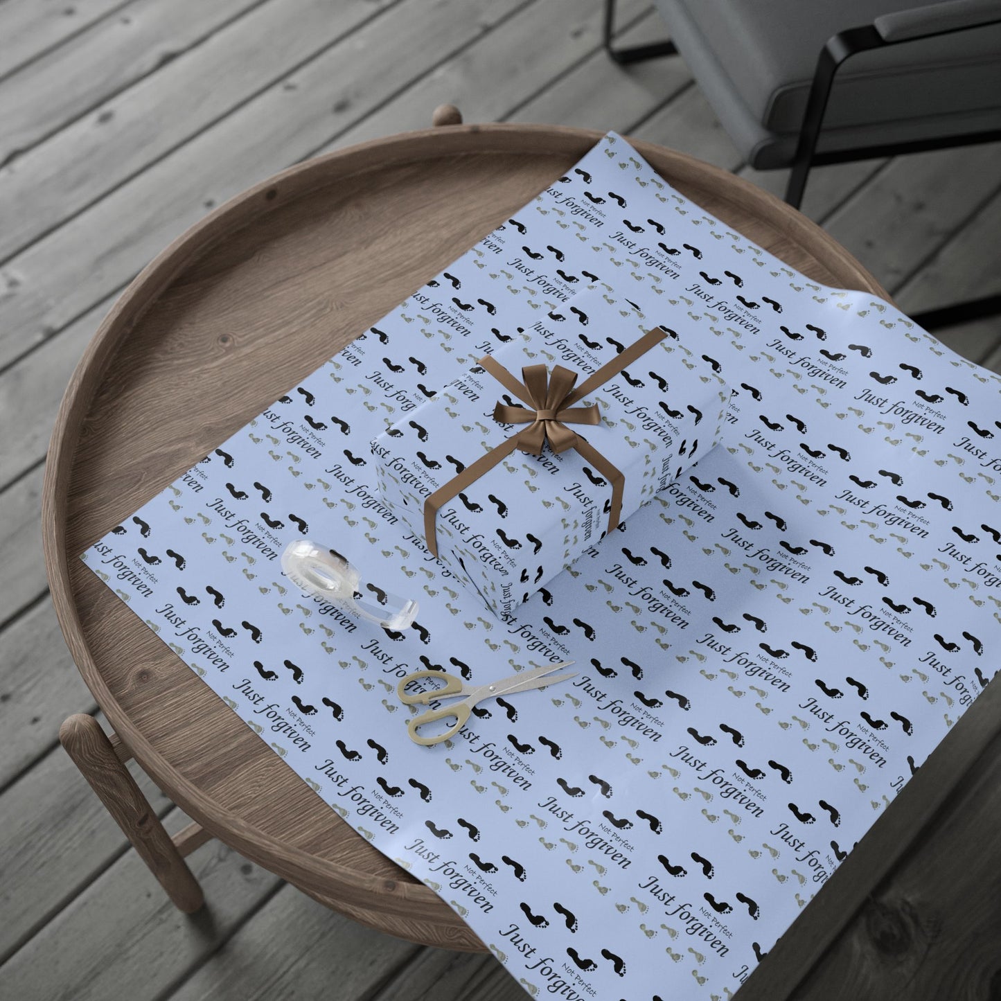 Not Perfect - Wrapping Papers