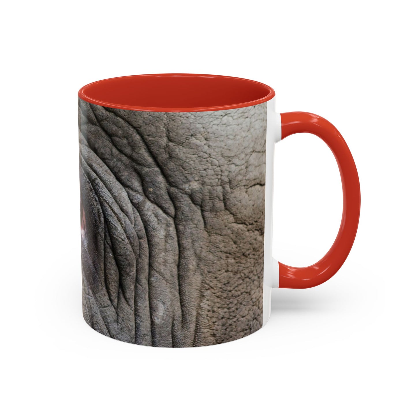 Elephant's Eye - Accent Coffee Mug (11, 15oz)