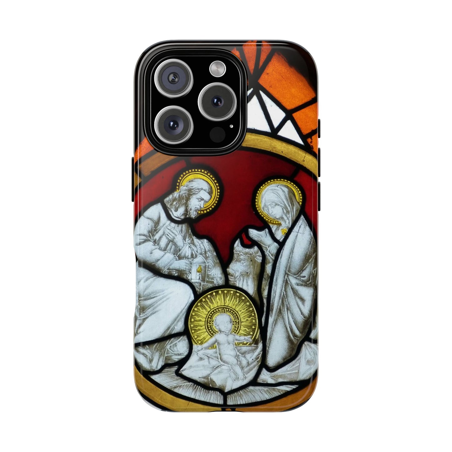 Joseph and Mary - Religious Phone Cases