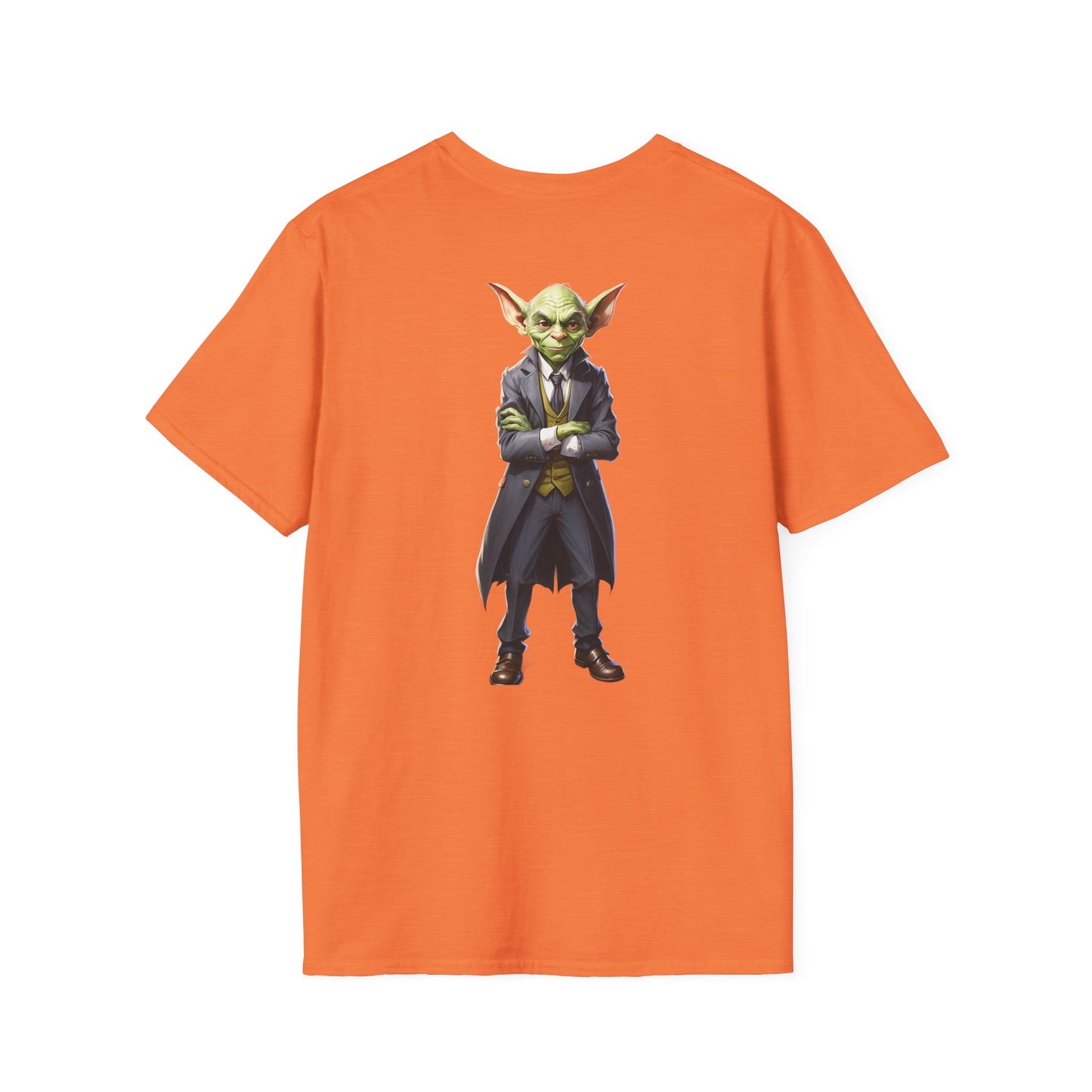 Warlock - Unisex Softstyle T-Shirt