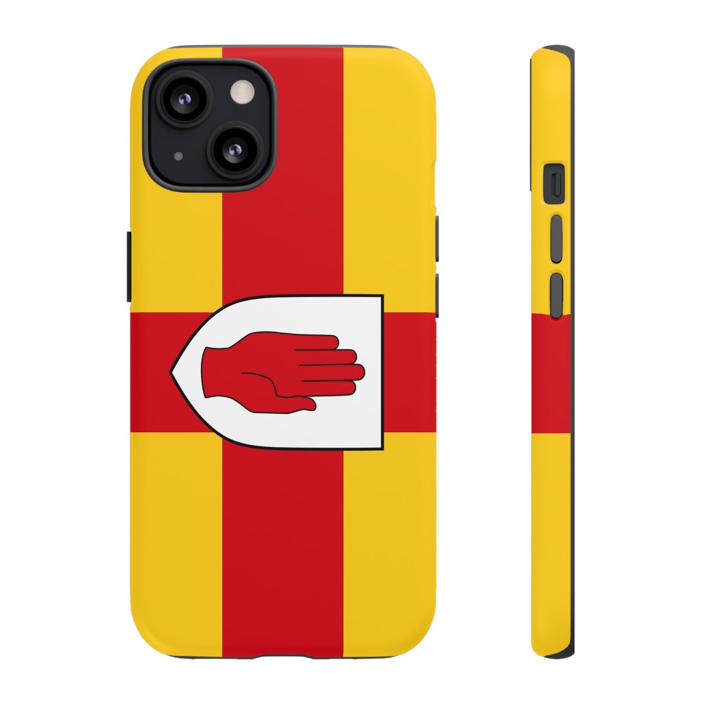 Flag of Northern Ireland - Flag Phone Cases