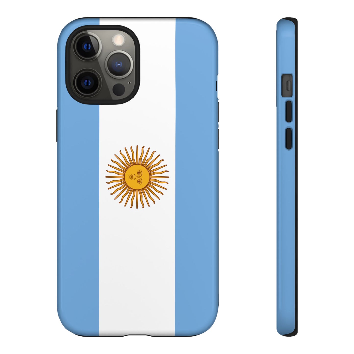 Flag of Argentina - Flag Phone Cases