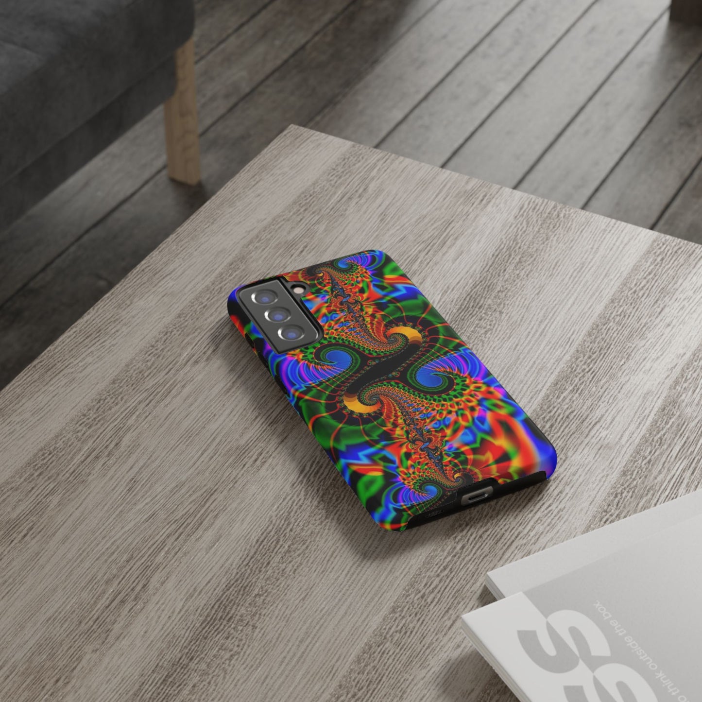 Kaleidescope - Whimsical Phone Cases