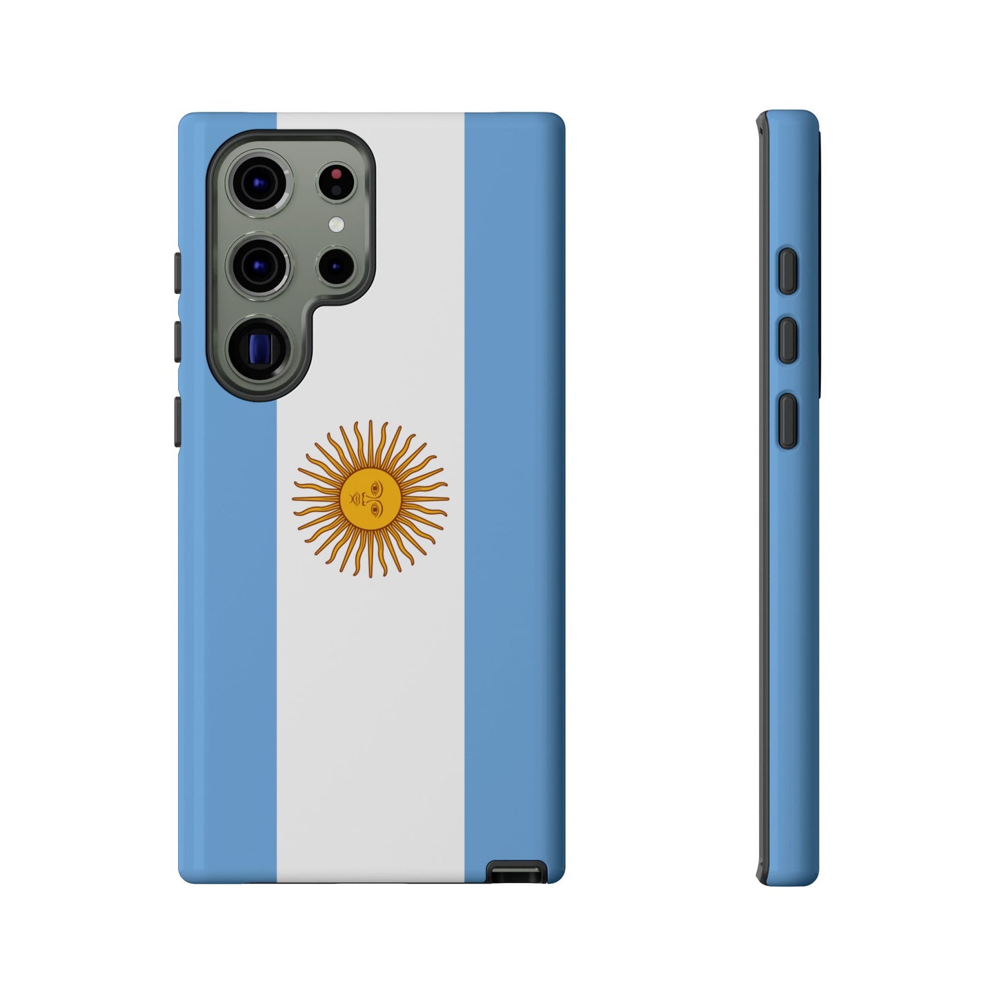 Flag of Argentina - Flag Phone Cases