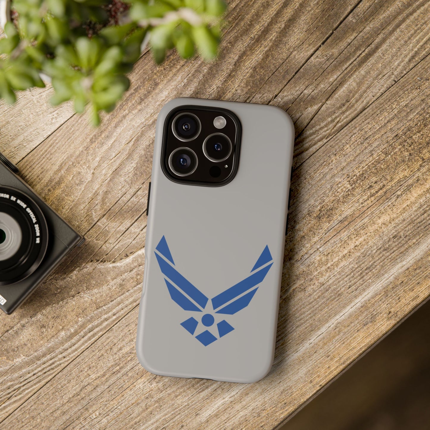 US Air Force - Tough Cases - Veteran - Military Phone Cases