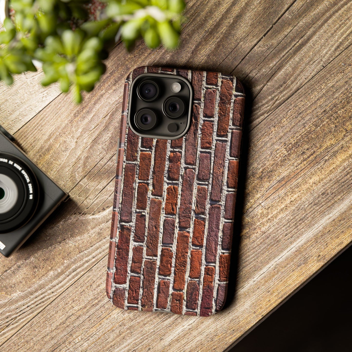 Used Brick - Whimsical Phone Cases