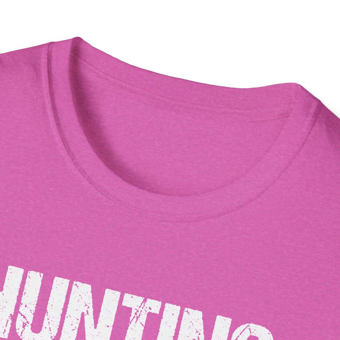 Hunting - Unisex Softstyle T-Shirt