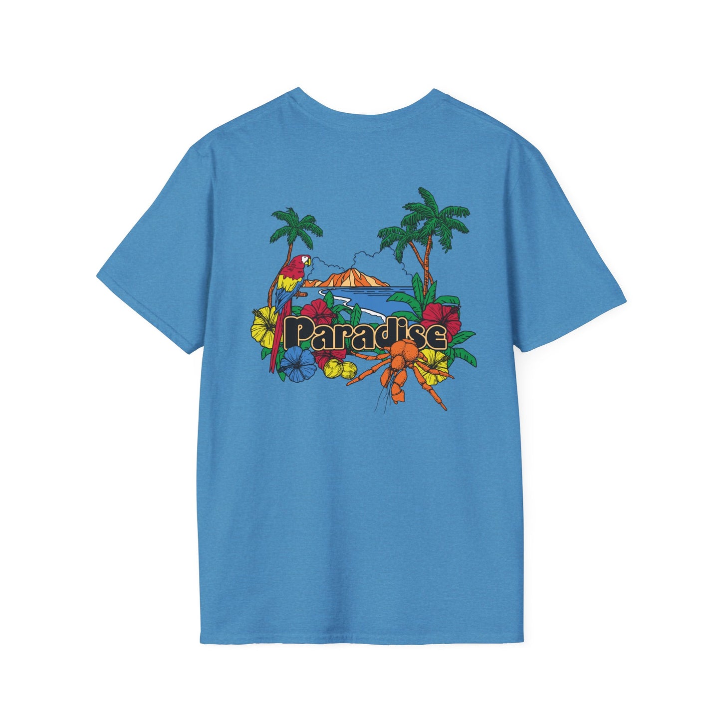 Paradise - Unisex Softstyle T-Shirts