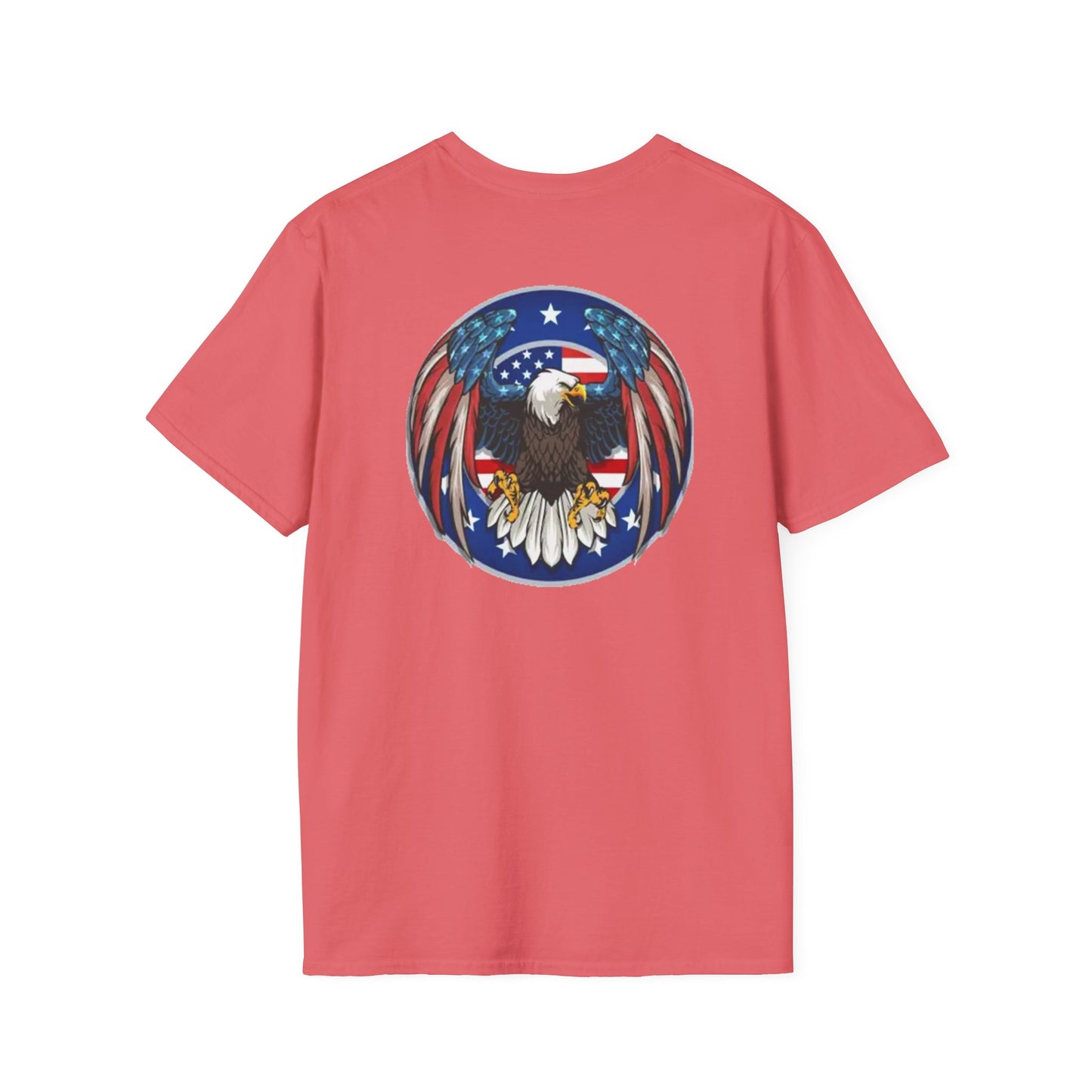 American Eagle - Unisex Softstyle T-Shirts