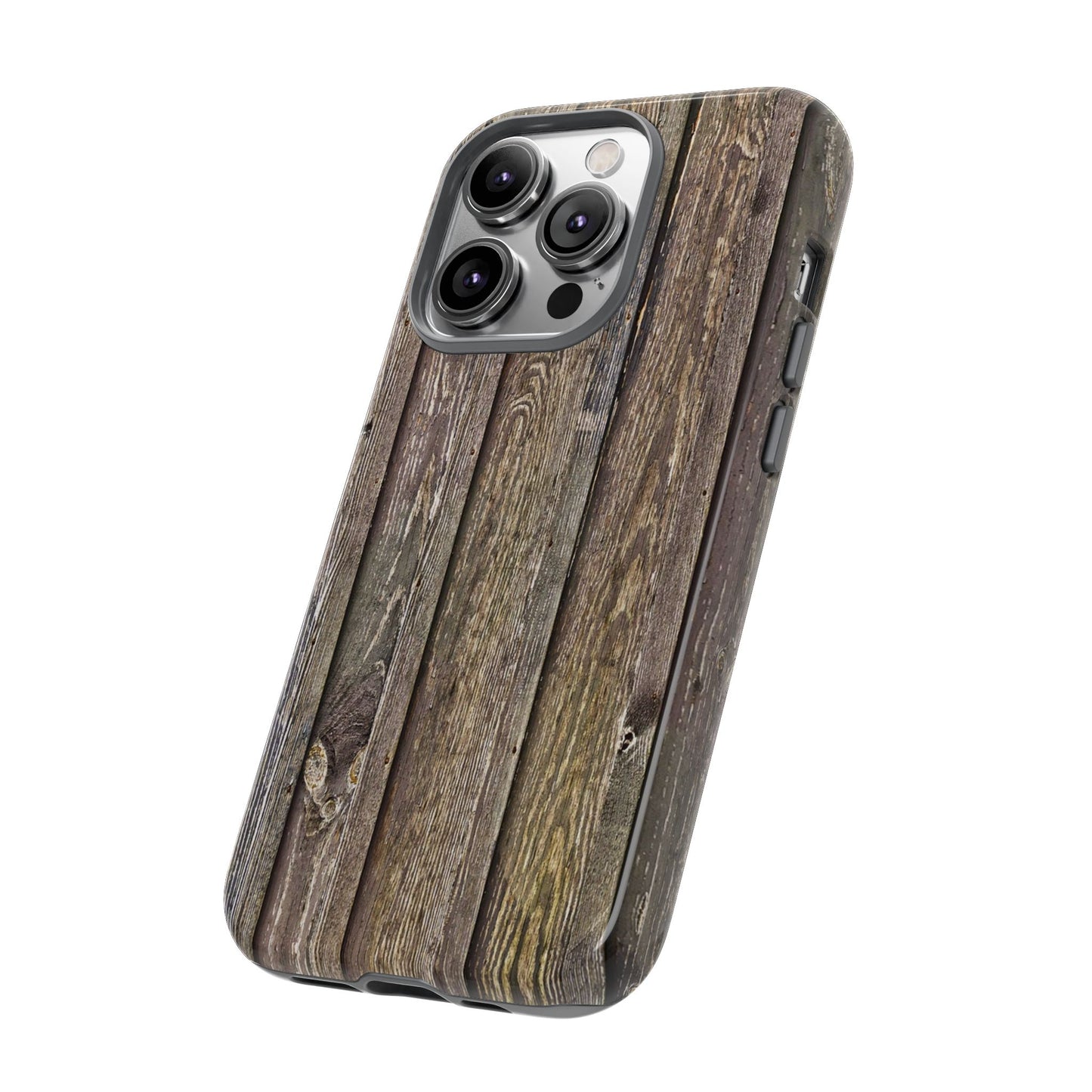 Wood Grain - Whimsical Phone Cases