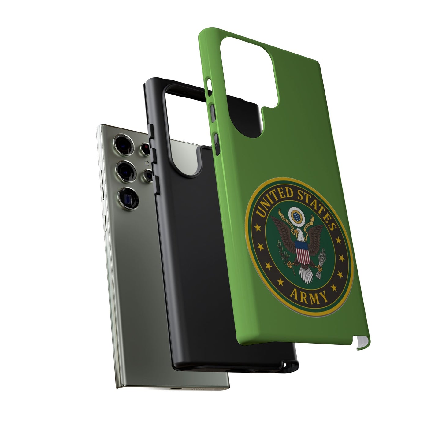 US Army - Tough Cases - Veteran - Military Phone Cases