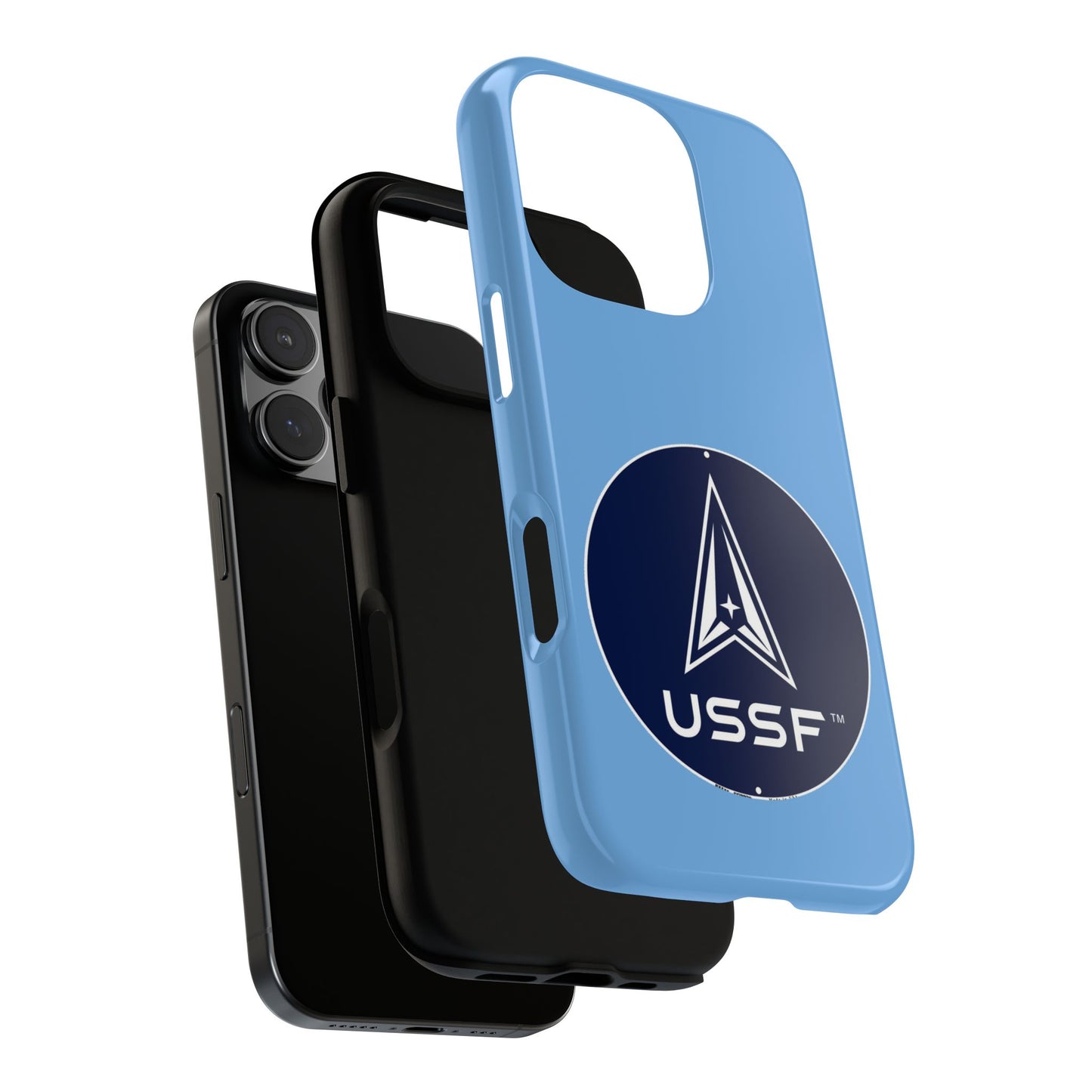 US Space Force - Tough Cases - Veteran - Military Phone Cases