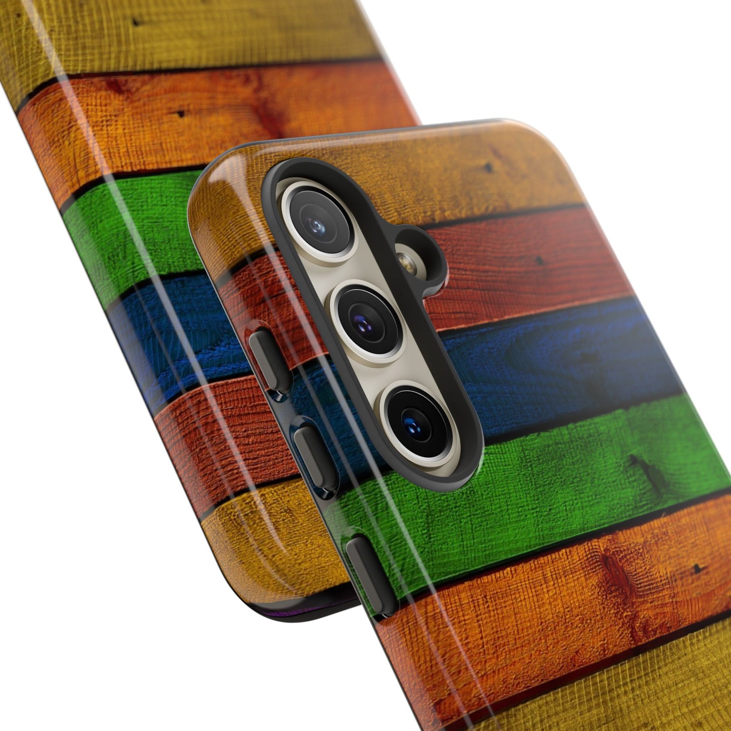 Colored Boards - Whimsical Phone Cases