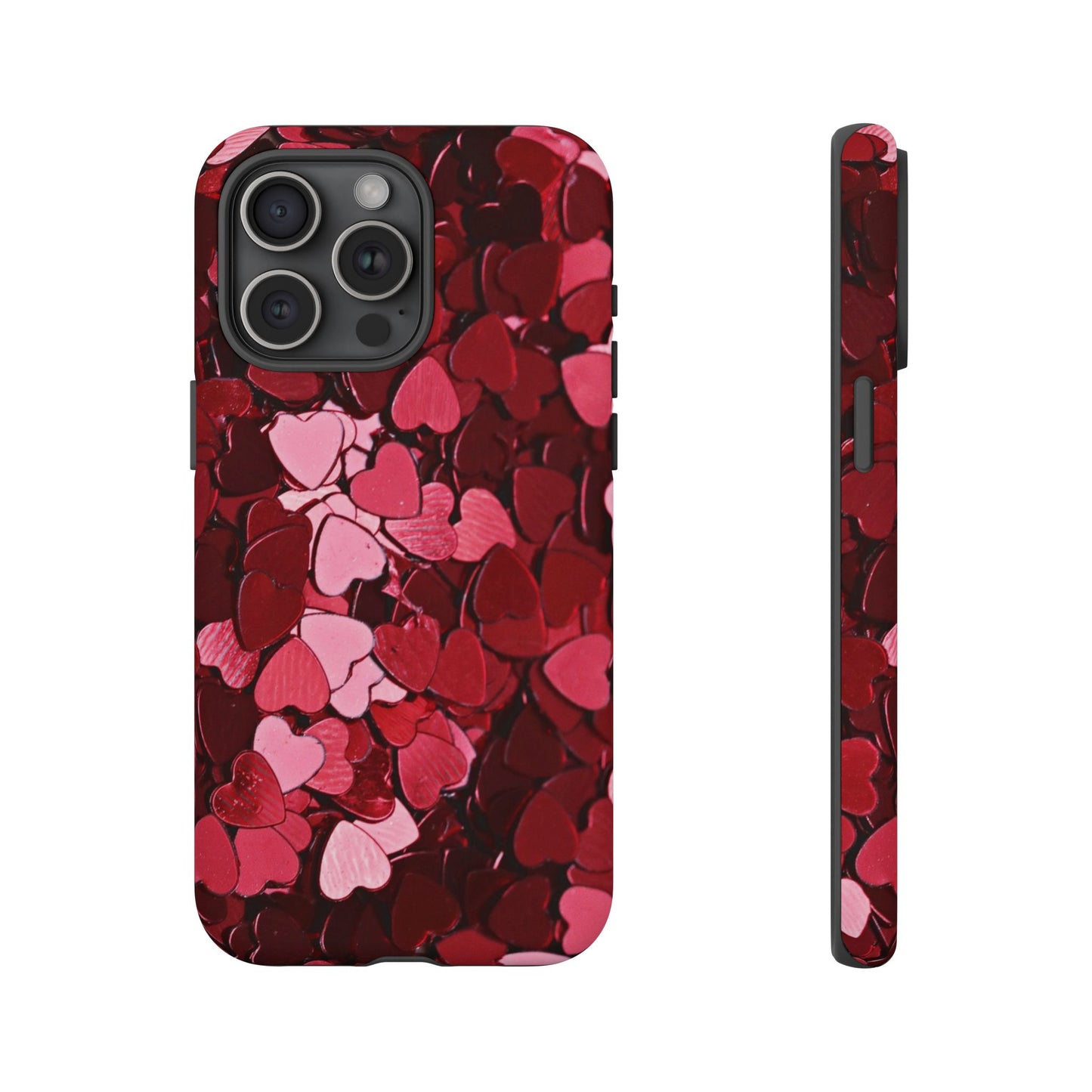 Hearts - Tough Cases - Whimsical Phone Cases