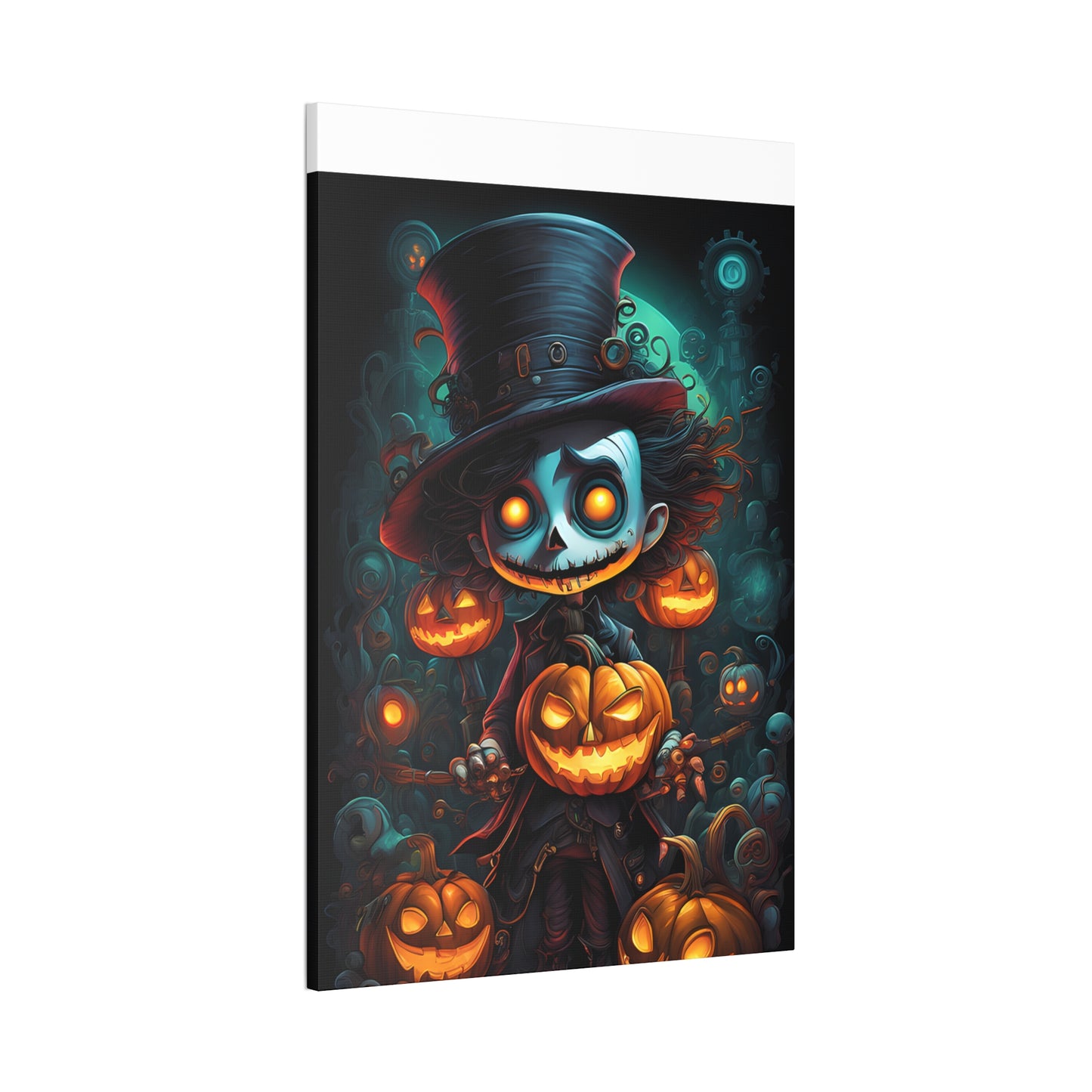 Goul - Canvas Stretched, 0.75"- Halloween