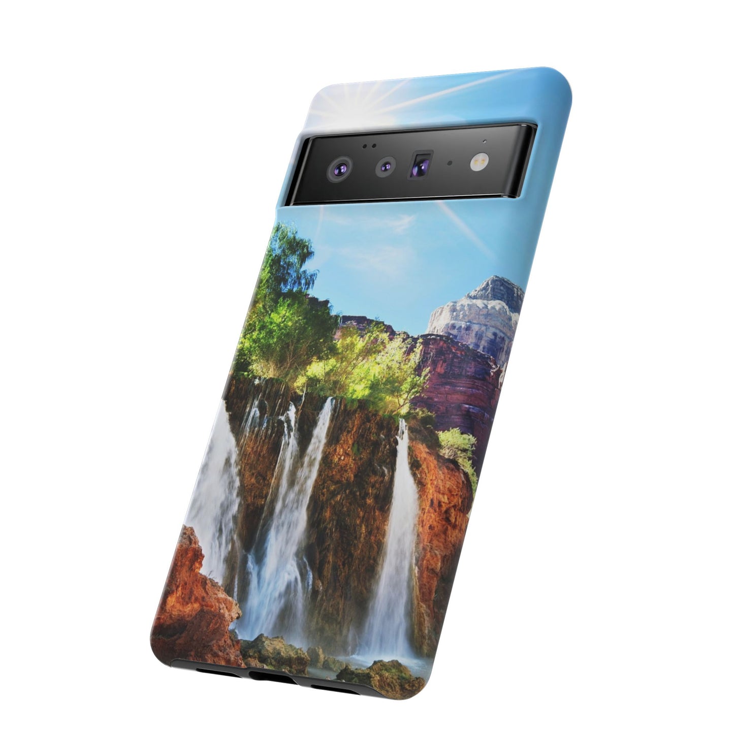 Waterfall - Tough Cases - Whimsical Phone Cases