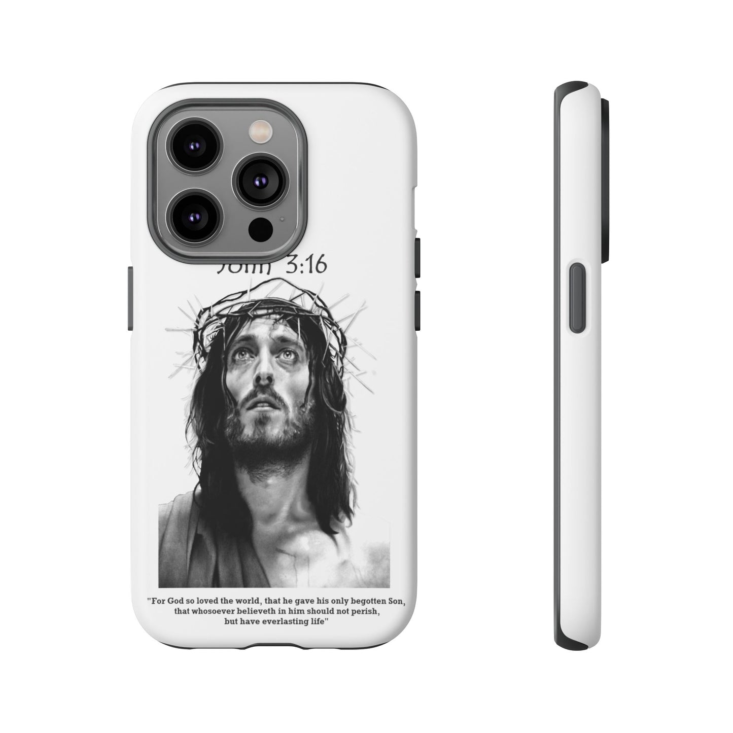 John 3:16 - Religious Phone Cases