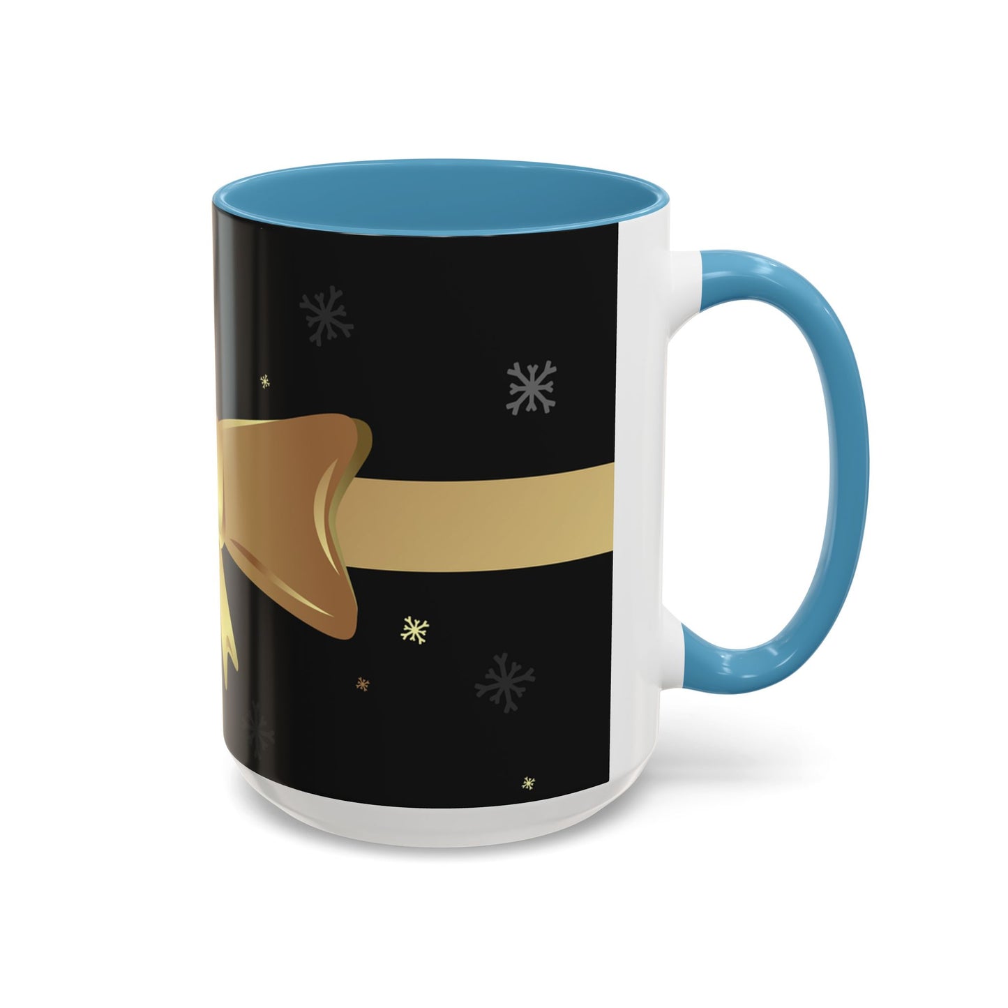 Gift - Accent Coffee Mug (11, 15oz) Christmas