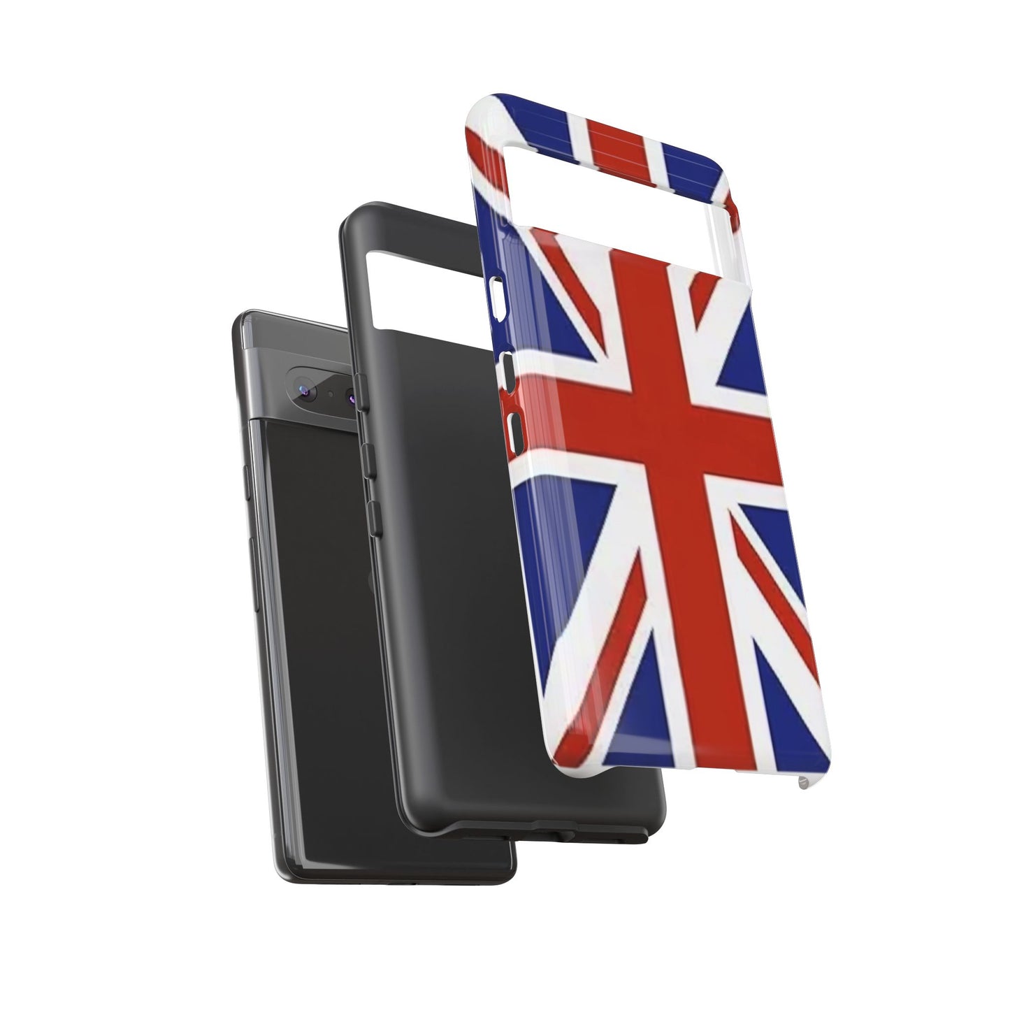 Flag of Great Britain - Flag Phone Cases