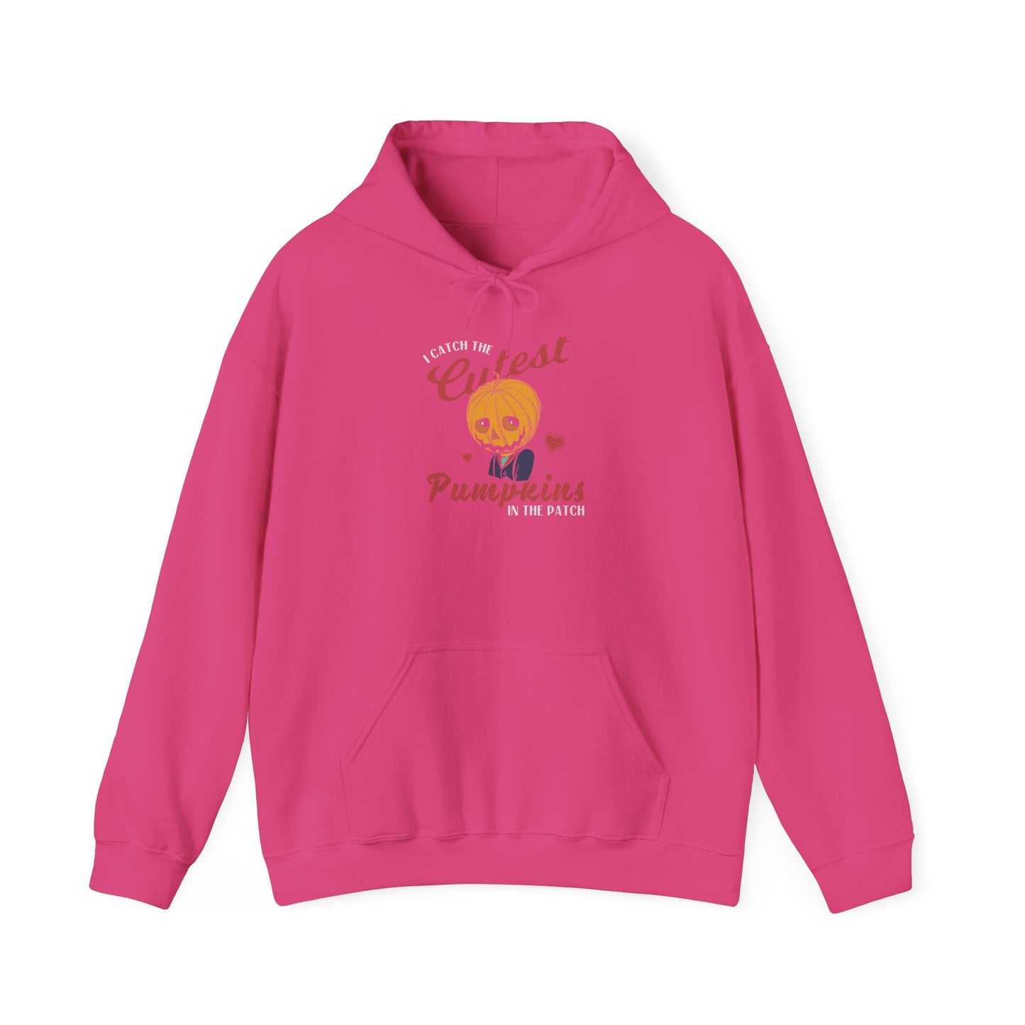 Cutest Pumpkins - Unisex Heavy Blend™ Hooded Sweatshirt - Halloween