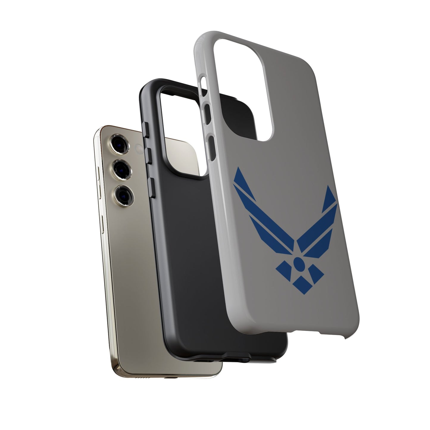 US Air Force - Tough Cases - Veteran - Military Phone Cases