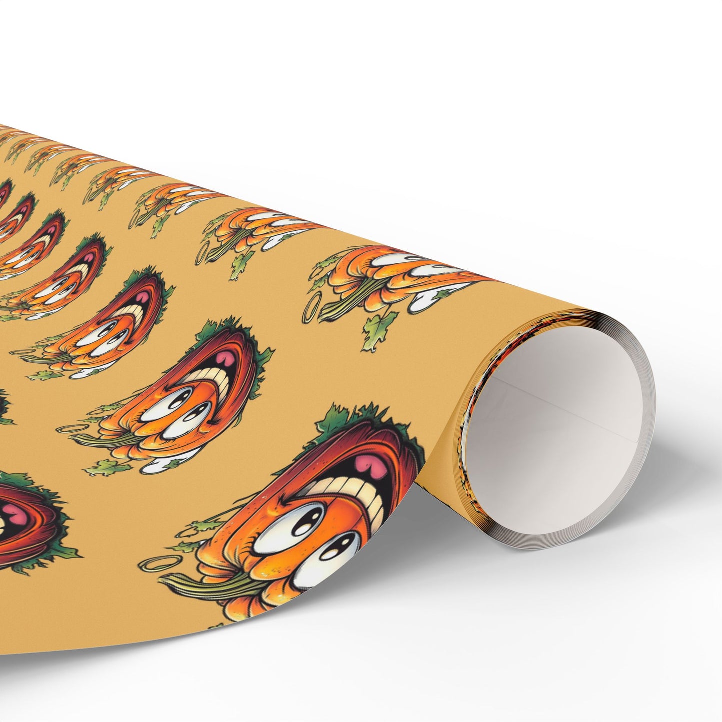 2 Happy Halloween - Wrapping Papers