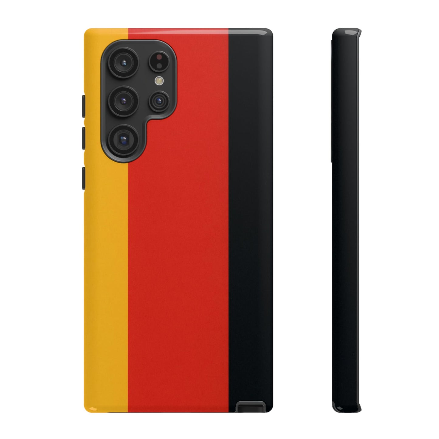 Flag of Germany - Flag Phone Cases