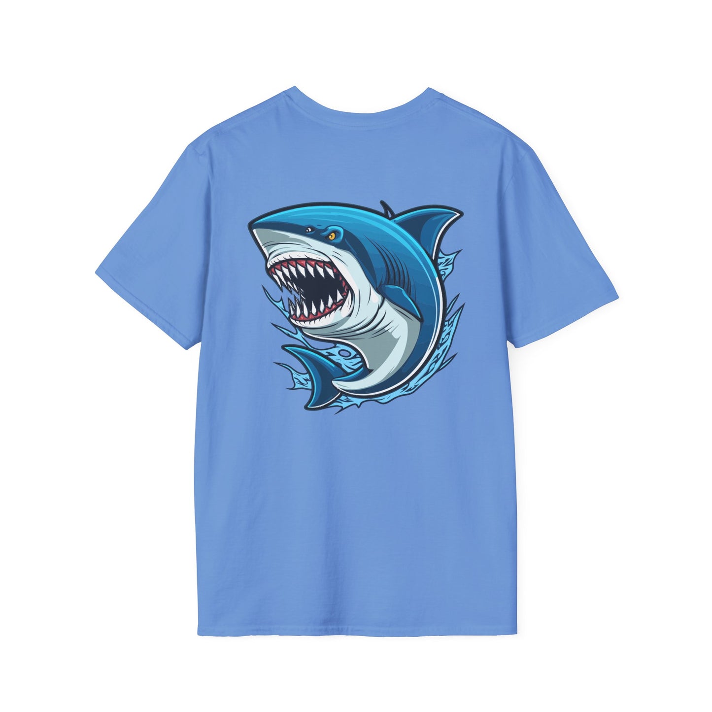 Shark - Unisex Softstyle T-Shirt