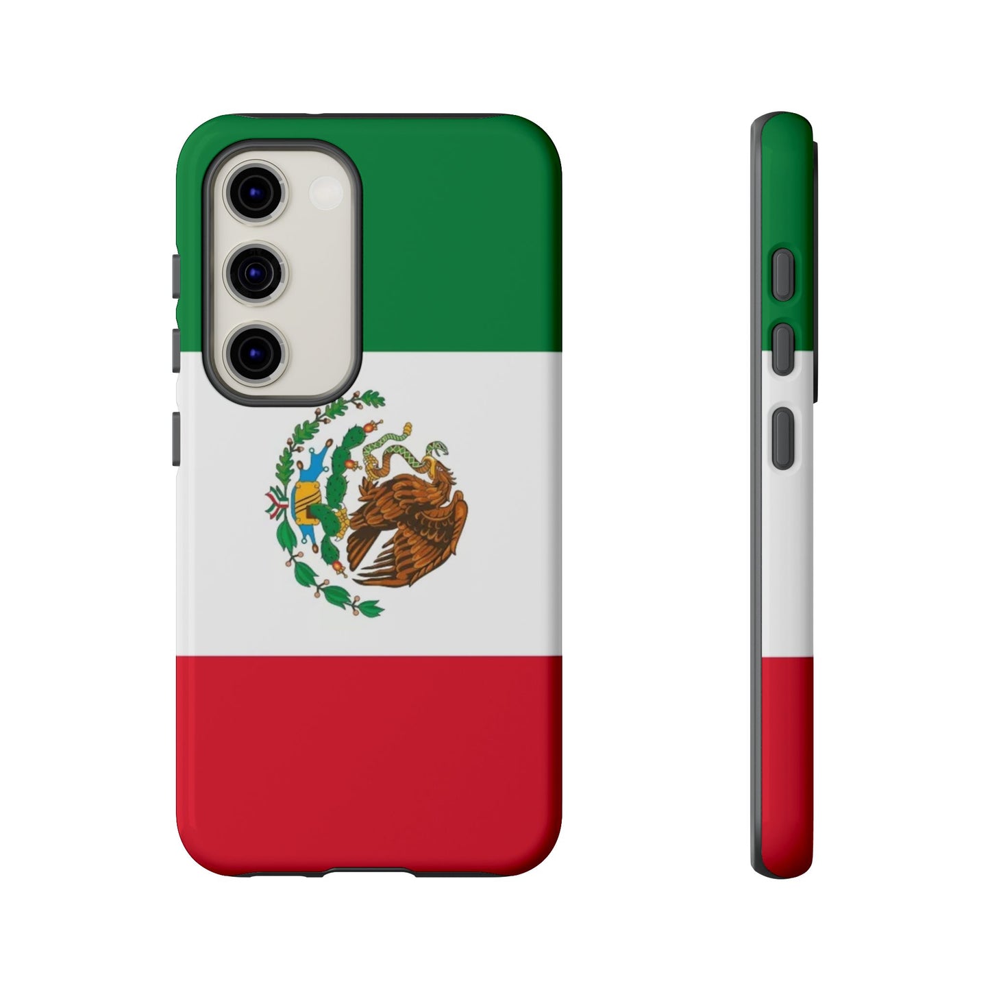 Flag of Mexico - Flag Phone Cases