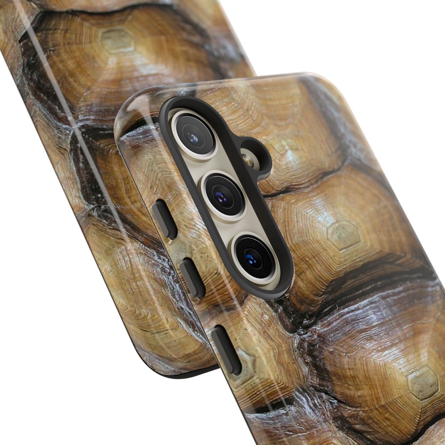 Turtle Shell - Tough Cases - Whimsical Phone Cases