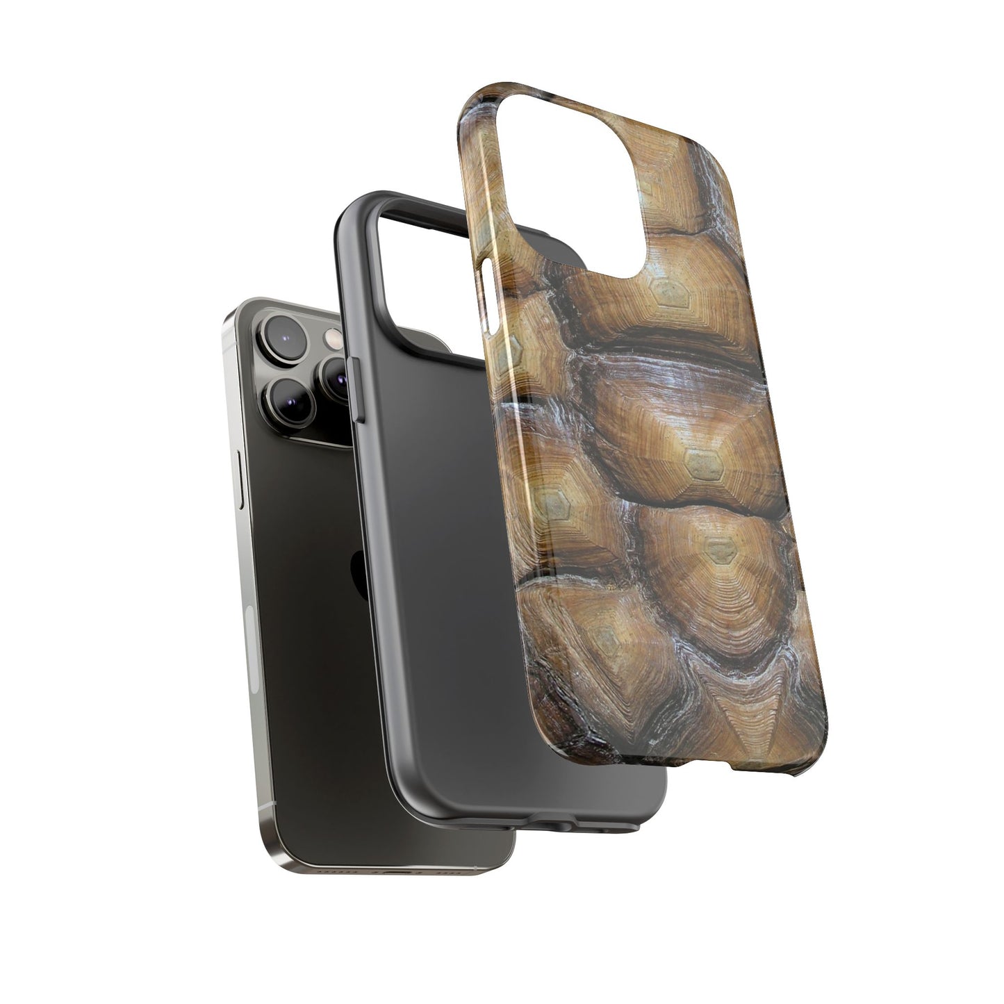 Turtle Shell - Tough Cases - Whimsical Phone Cases