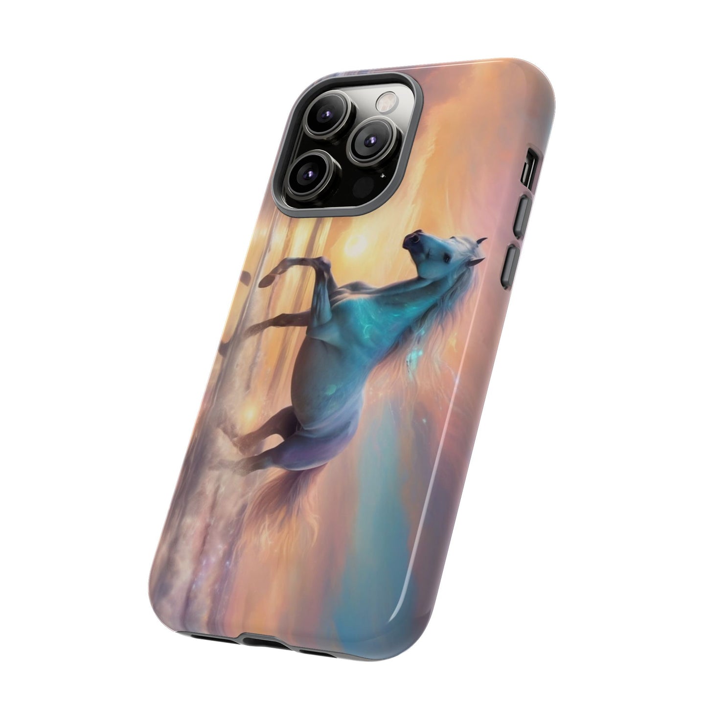 Horse -Tough Whimsical Phone Cases