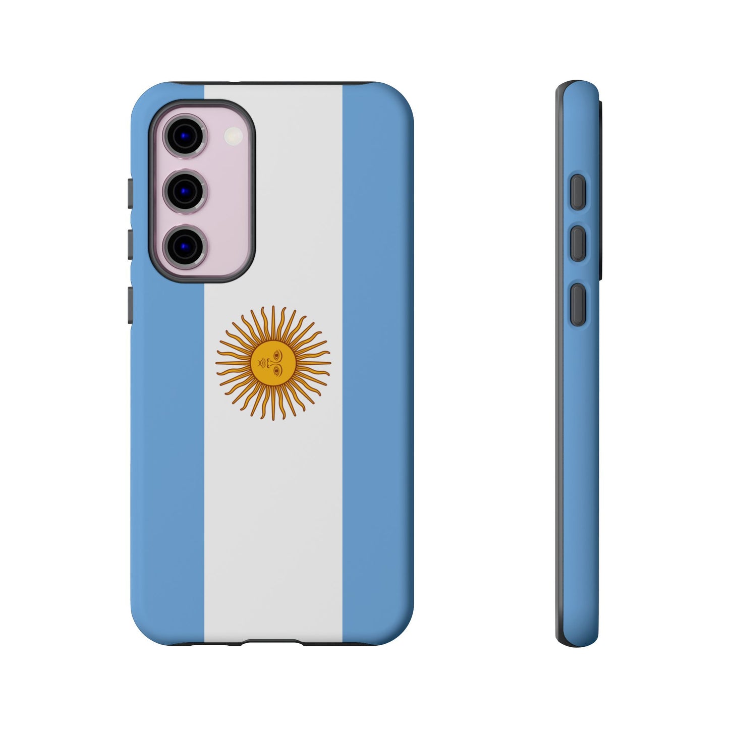 Flag of Argentina - Flag Phone Cases