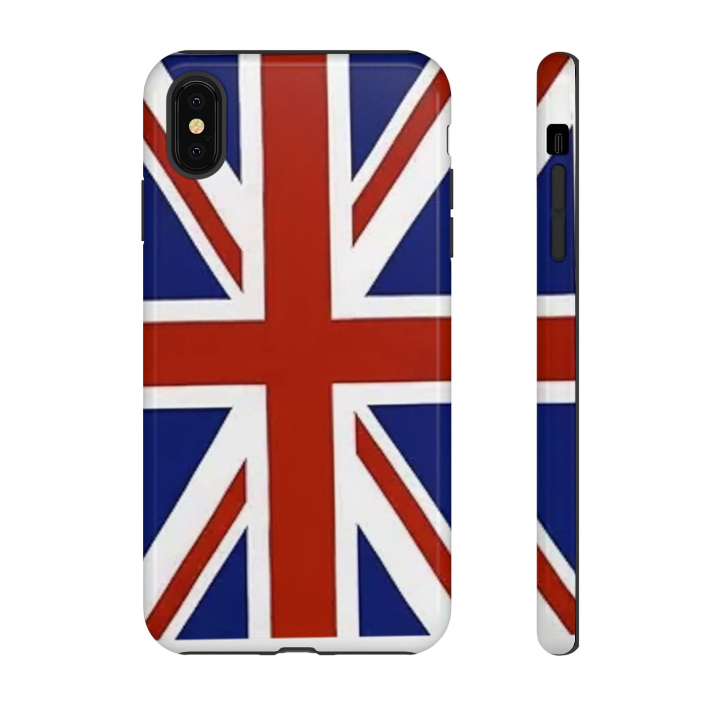 Flag of Great Britain - Flag Phone Cases