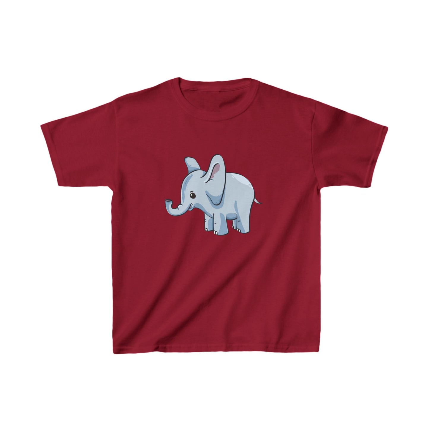 Kids - Baby Elephant - Heavy Cotton™ T-Shirt