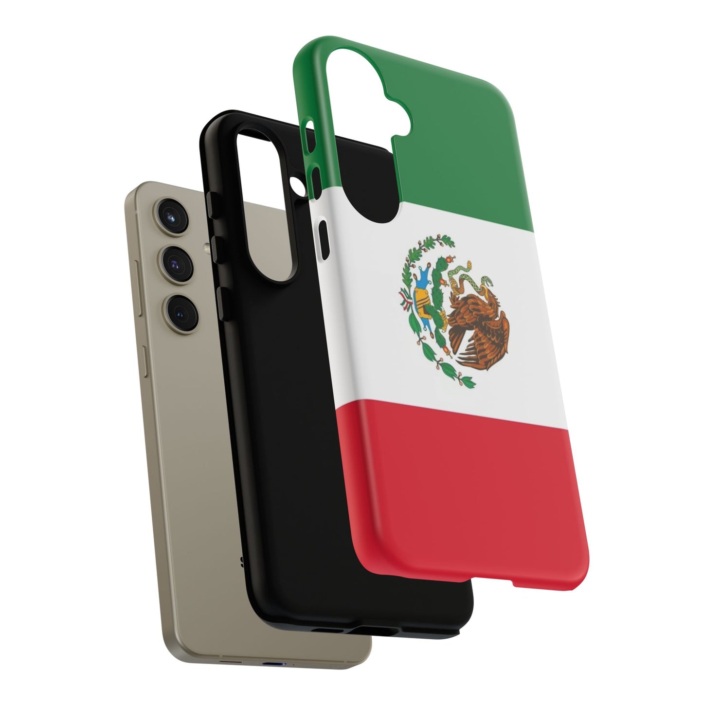 Flag of Mexico - Flag Phone Cases