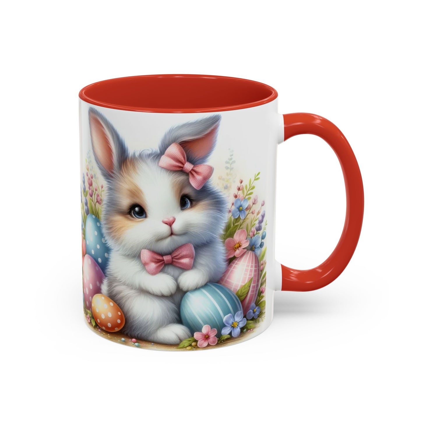 Easter - Accent Coffee Mug (11, 15oz)